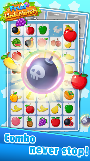 Fruit Link Match Screenshot 0