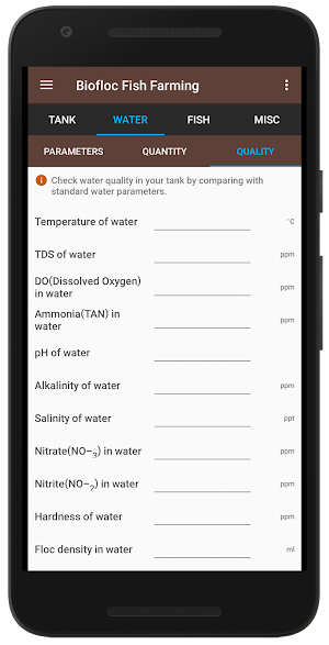 Biofloc Fish Farming Screenshot 3