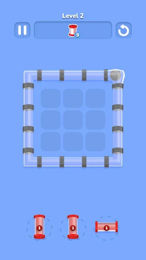 Pipe Loop Sort Screenshot 0