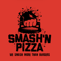 Smash'N Pizza