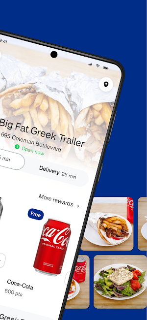 My Big Fat Greek Trailer Screenshot 1