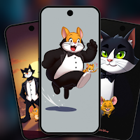 Tom Jerry Wallpaper HD & 4K