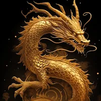 Dragon Wallpaper 4K