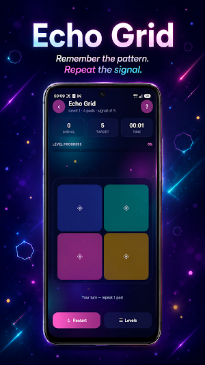 Sia Glide Screenshot 1