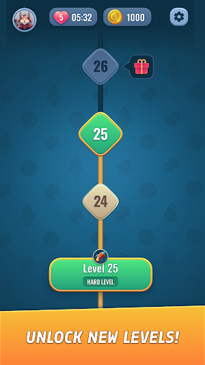 Dots All - Connect & Blast Screenshot 2