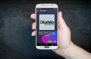 Radio Diablo DK App - Station Danmark Free Online Screenshot 0