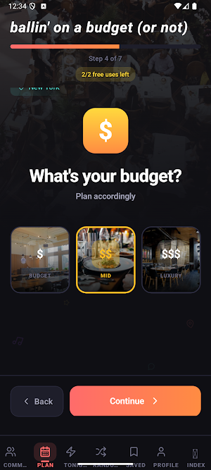 Us Vibes Screenshot 3