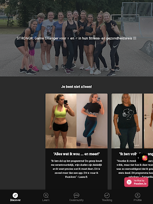 STRONGR Screenshot 3