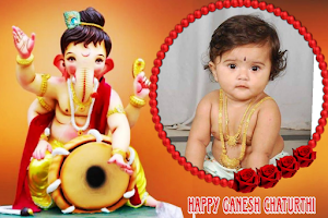 Ganesh Chaturthi Frame 2023 Screenshot 1