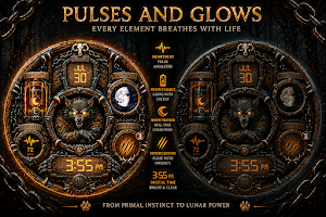 Werewolf: Moon Engine Screenshot 2