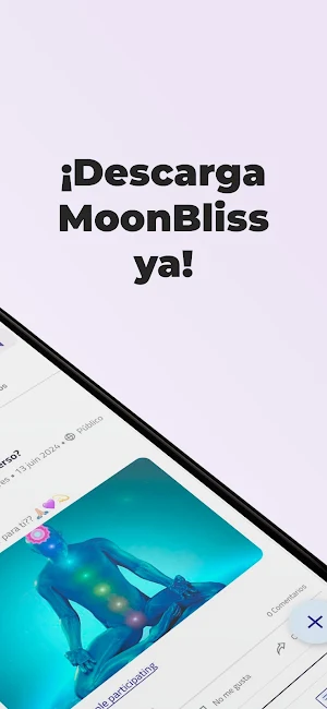 MoonBliss Screenshot 3