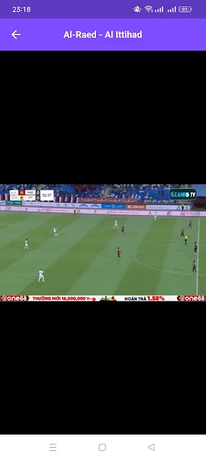 Cà Khịa TV - Trực Tiếp Bóng Đá Screenshot 1