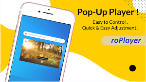 roPlayer - All HD Video Player Screenshot 3