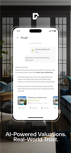 Prodelity Screenshot 3