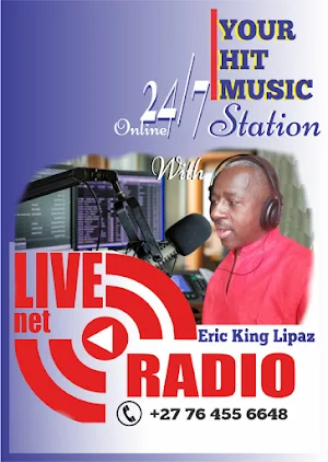 LiveNetRadio Screenshot 1