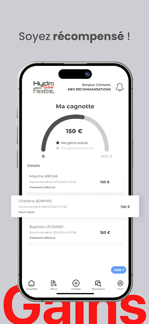 Hydro Technic Flexible screenshot 4