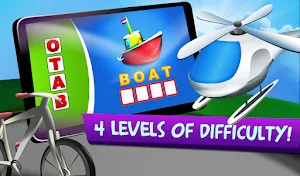 ABC AUTISM - Transports Screenshot 2