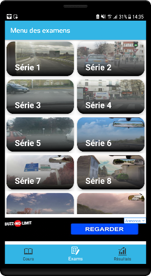 Examens Code de la Route 2020 Screenshot 2