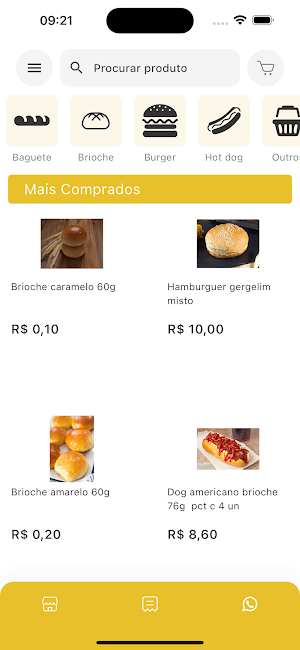 Laboratório dos Pães Screenshot 1
