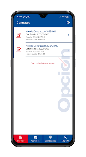 Mundopcion Screenshot 0