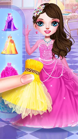 👸💄Princess Makeup Salon Screenshot 2