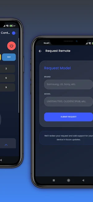 Smart Remote - TV Easy Control Screenshot 3