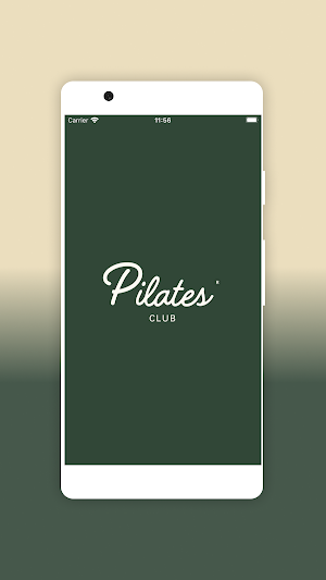 Pilates Club Split Screenshot 0