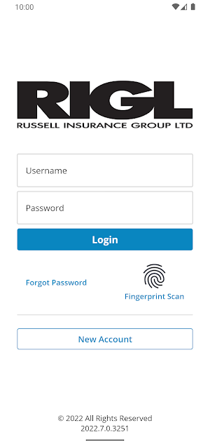 Russell Insurance Group Ltd Screenshot 0