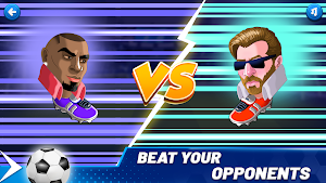 Football Stars - Soccer Game Screenshot 2