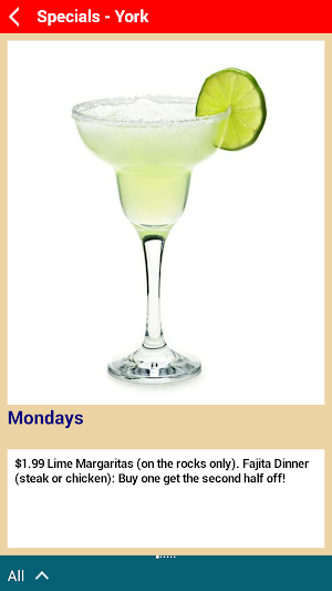 Fiesta Mexico Bar & Grill Screenshot 3
