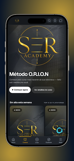 SER Academy Screenshot 2