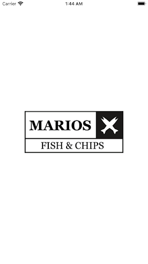Mario's Fish Bar Screenshot 0