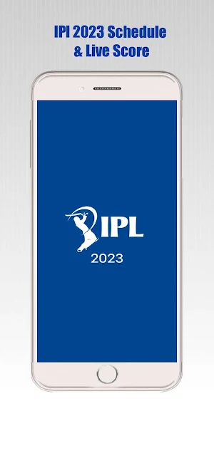 IPL 2023 Live Score & Schedule Screenshot 0