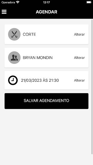 Hair Studio Bryan Mondin Screenshot 3