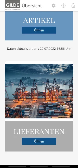 GIT Crane Screenshot 1