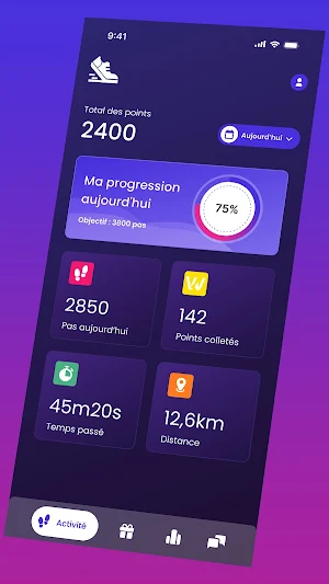 The winning steps Screenshot 1