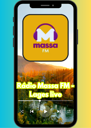 Rádio Massa FM - Lages live Screenshot 2