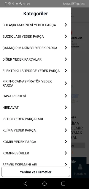 Azimkar Soğutma Screenshot 0