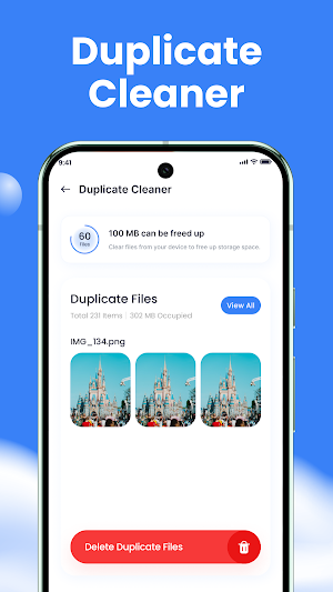 Phone Cleaner – Junk Cleaner Screenshot 2
