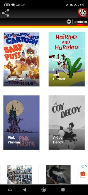 toontales Screenshot 1