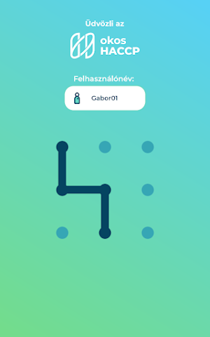 OkosHACCP Screenshot 3