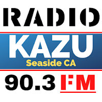 Kazu 90.3 Fm Seaside Ca Radio