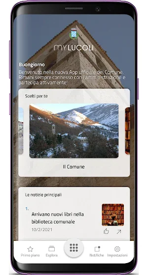 MyLucoli Screenshot 2