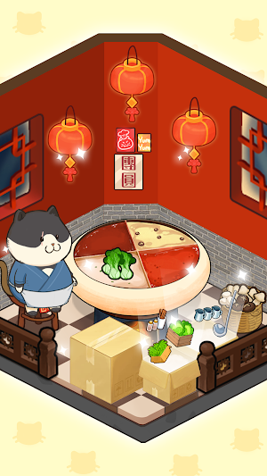 Kitty Dream Shop: ASMR Deco Screenshot 3