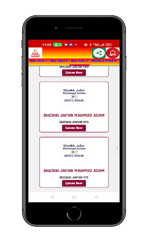 Shk Jafar Mahmud 30K Mins Screenshot 1
