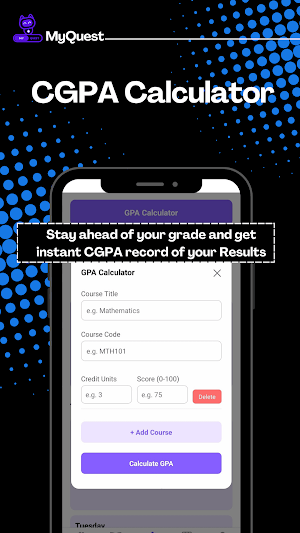 JAMB + WAEC Exam Practice App Screenshot 2