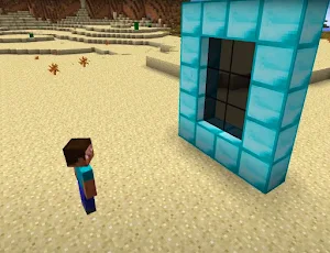 Diamond Portal Mod Screenshot 1