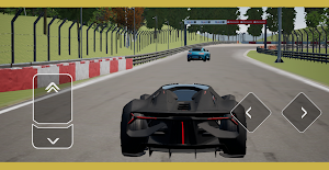 vega3d car sim driving, racing Screenshot 0