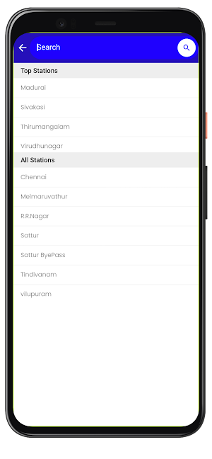 Hari Balaji Transport Screenshot 3