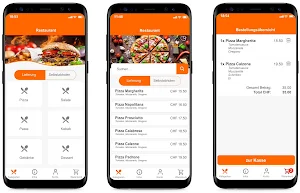 Smiles food Screenshot 1